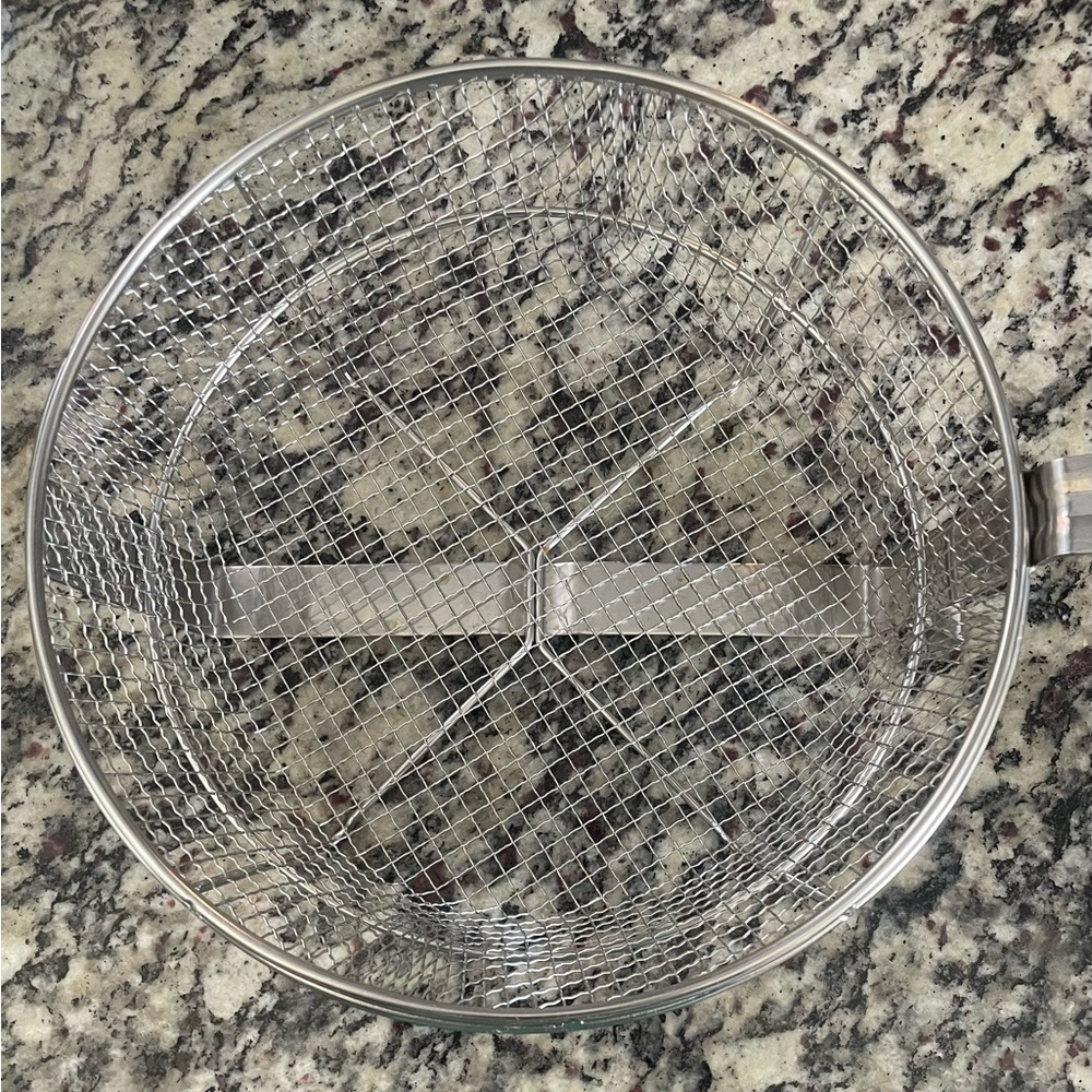 All Clad Frying Basket